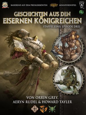cover image of Geschichten aus den Eisernen Königreichen, Staffel 1 Episode 3